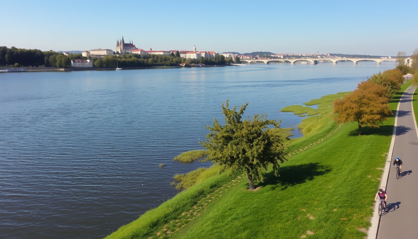 Proč si vybrat na dovolenou zrovna České Budějovice