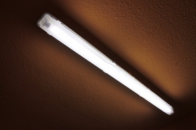 LED zářivky jako náhrada běžných fluorescenčních trubic